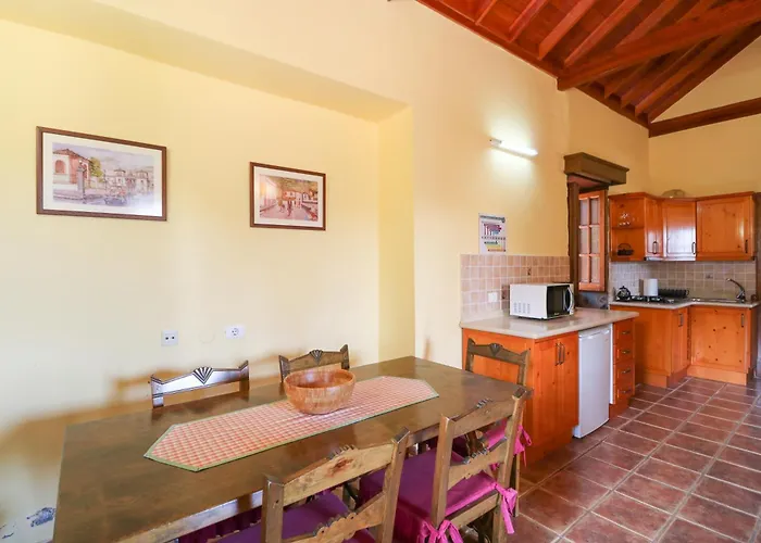 Countryside Views House Teror