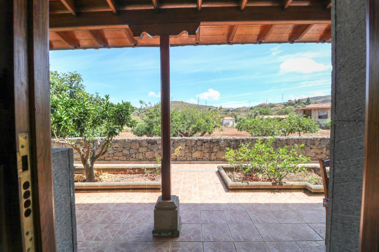 Countryside Views House Appartement Teror