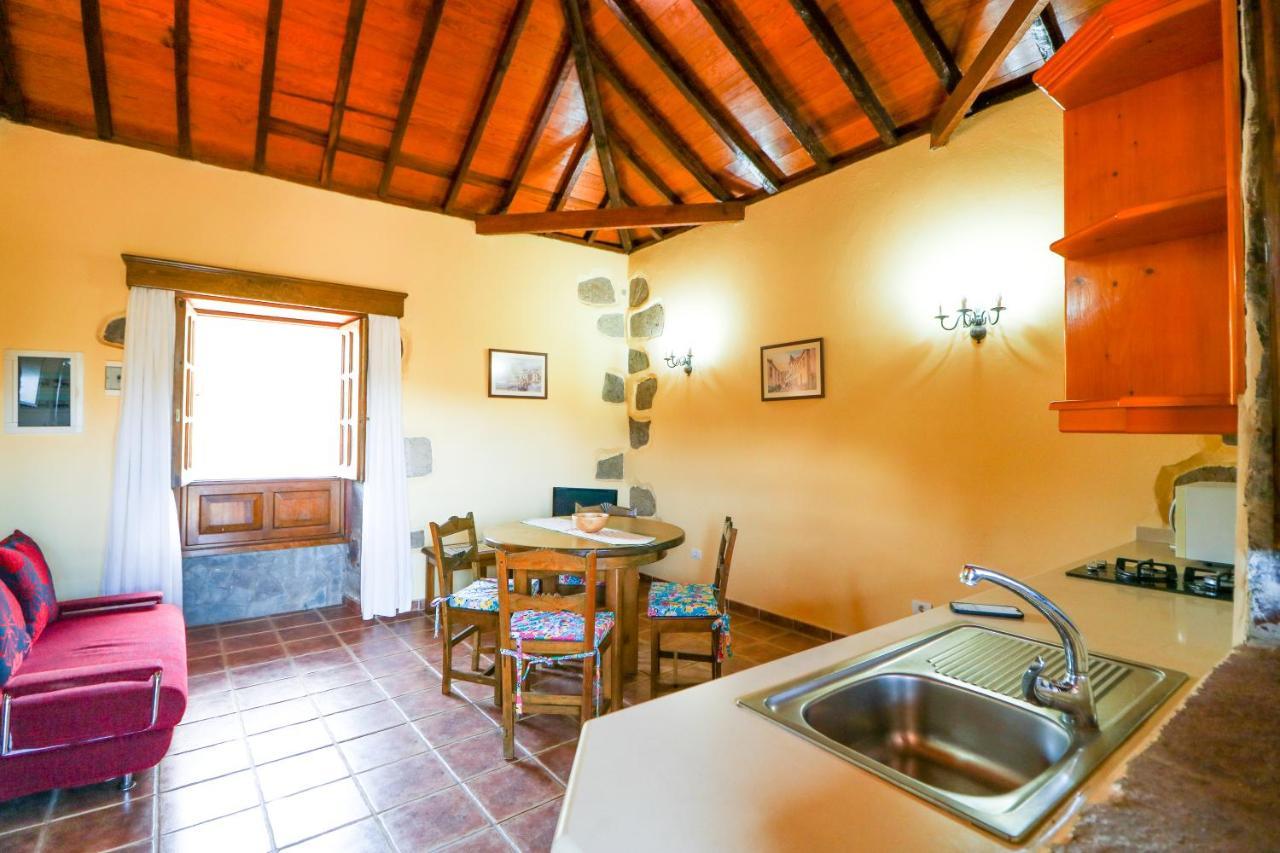 Countryside Views House Appartement Teror
