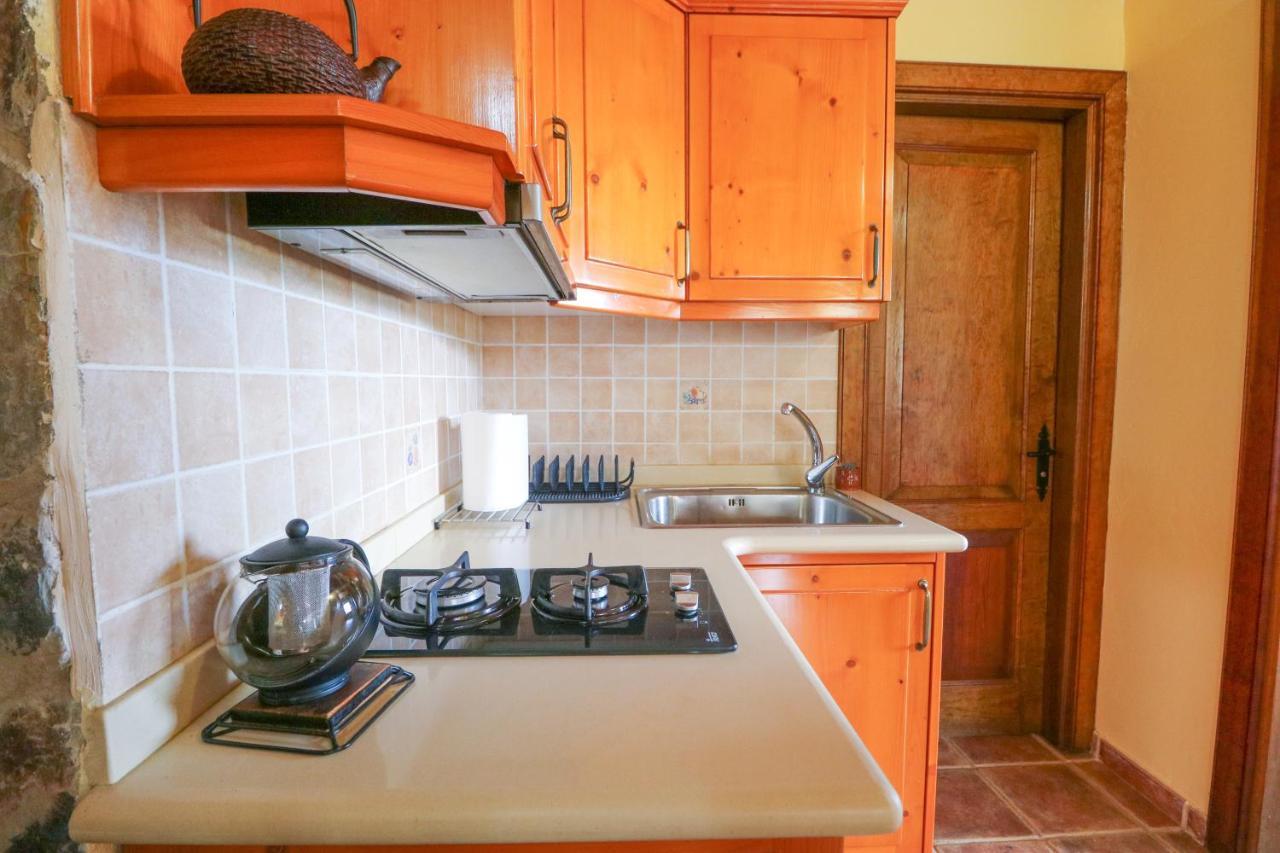 Countryside Views House Appartement Teror