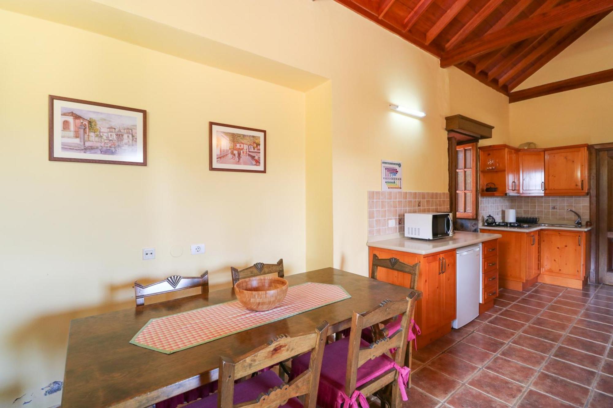 Countryside Views House Teror