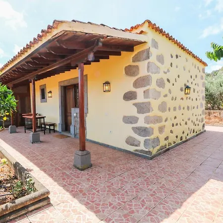 Appartement Countryside Views House Teror Extérieur photo