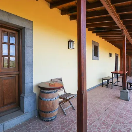 Appartement Countryside Views House Teror Extérieur photo