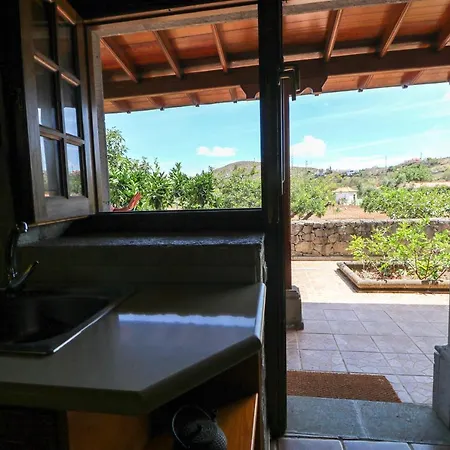 Appartement Countryside Views House Teror Extérieur photo