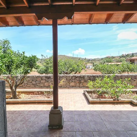 Appartement Countryside Views House Teror Extérieur photo