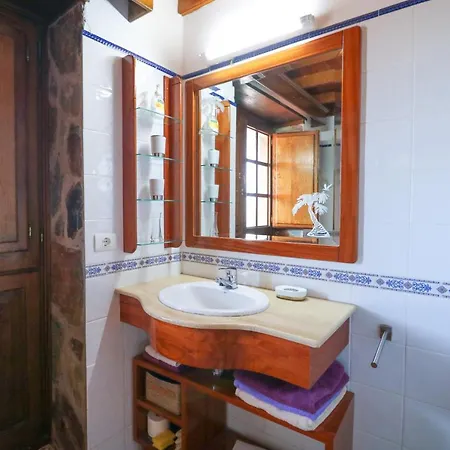Appartement Countryside Views House Teror Extérieur photo