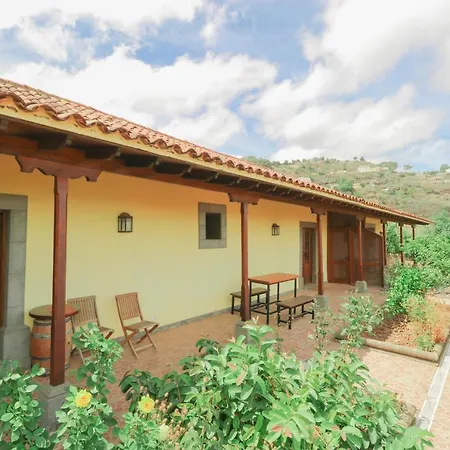Appartement Countryside Views House Teror Extérieur photo