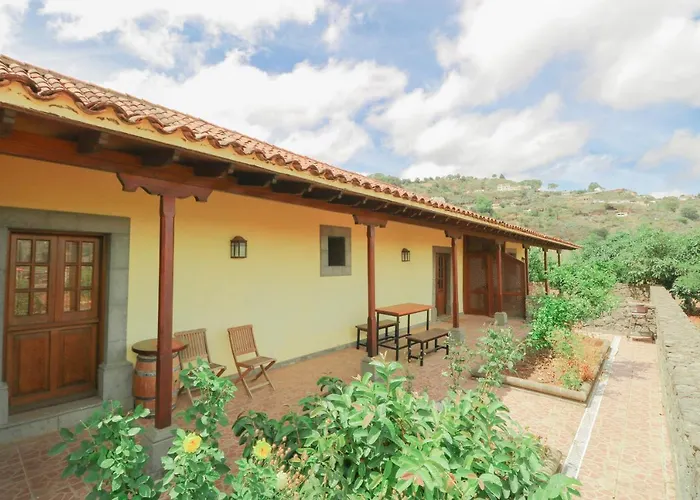 Countryside Views House Teror