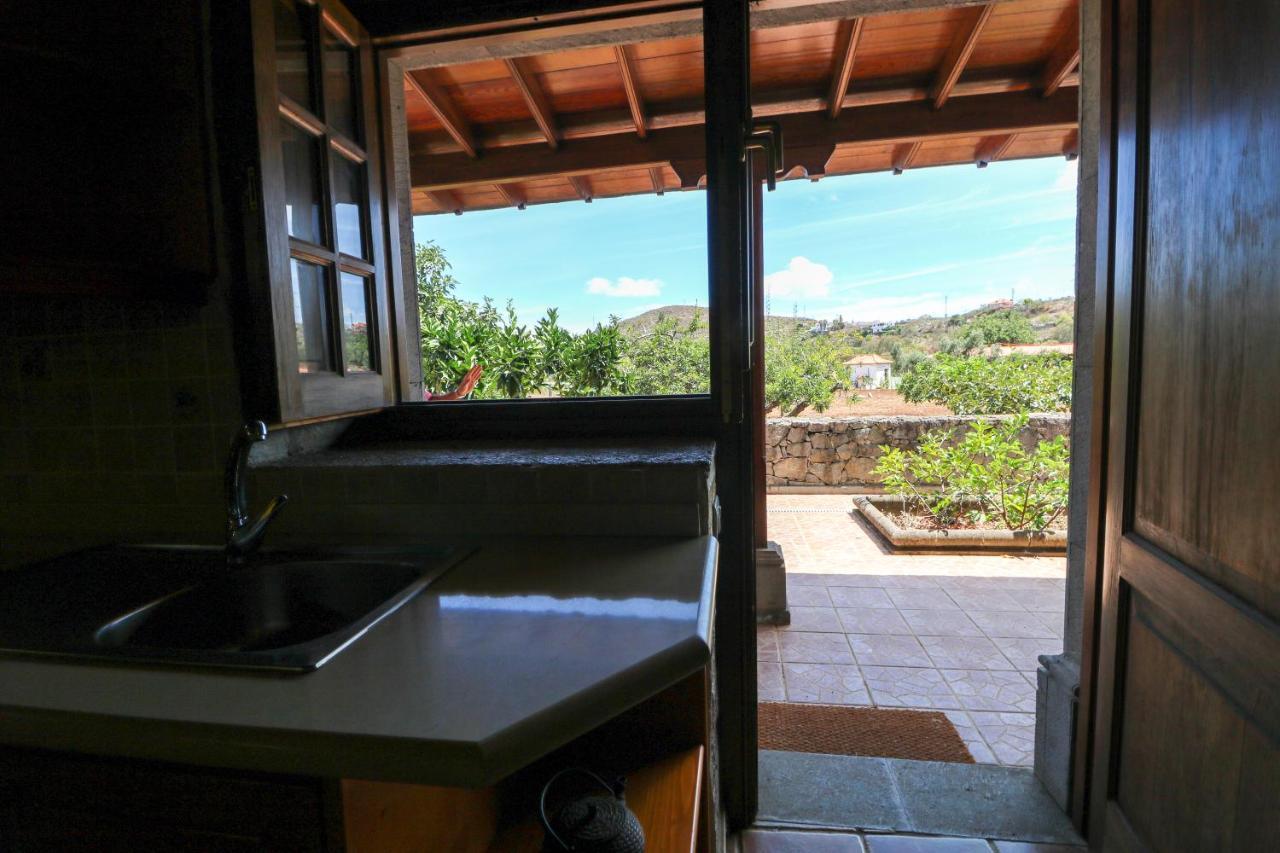 Appartement Countryside Views House Teror