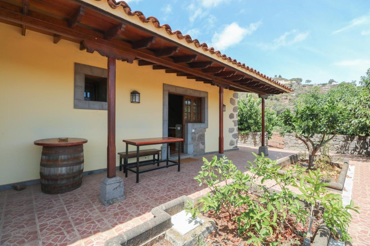 Countryside Views House Appartement Teror