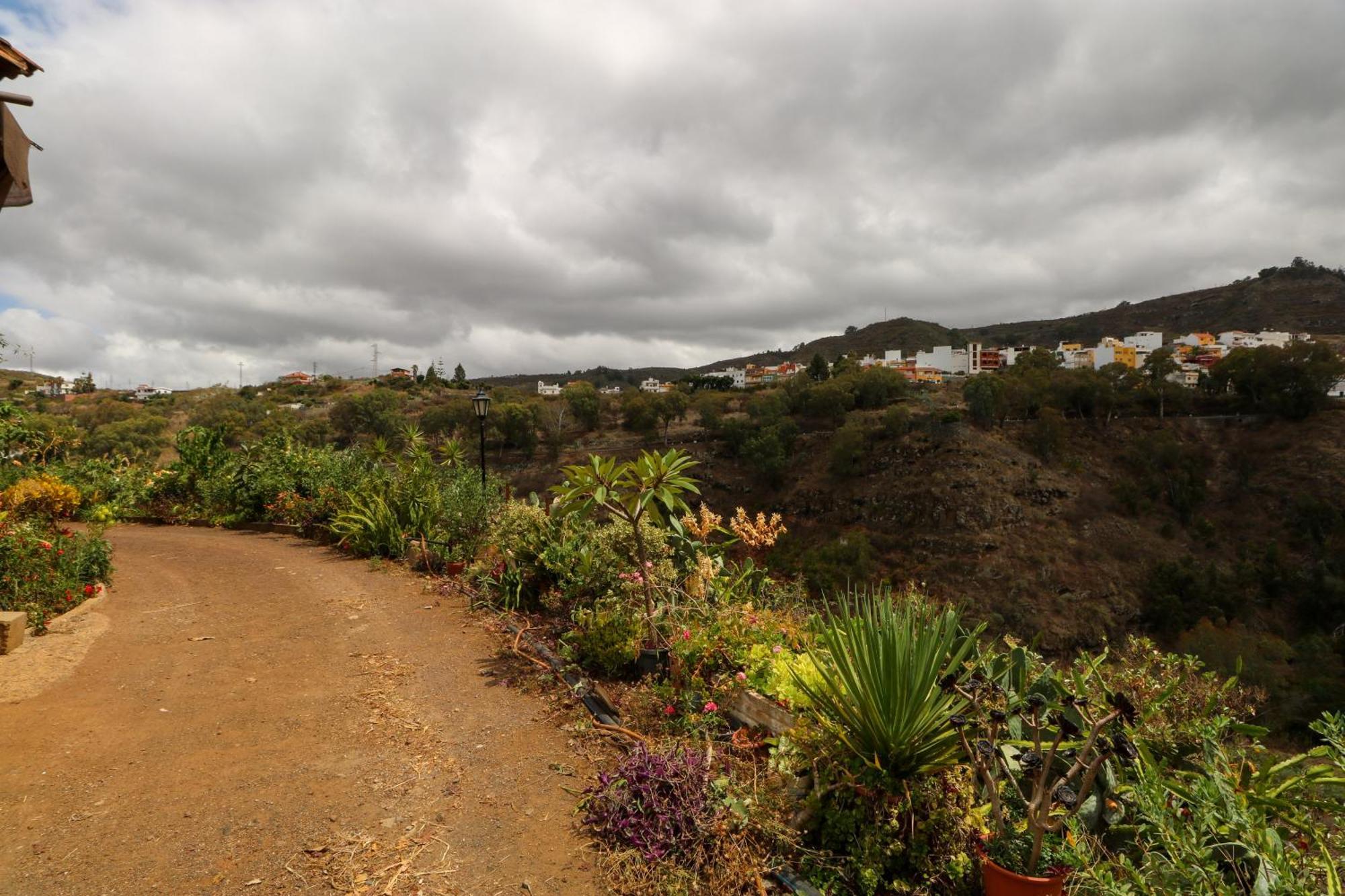 Countryside Views House Teror