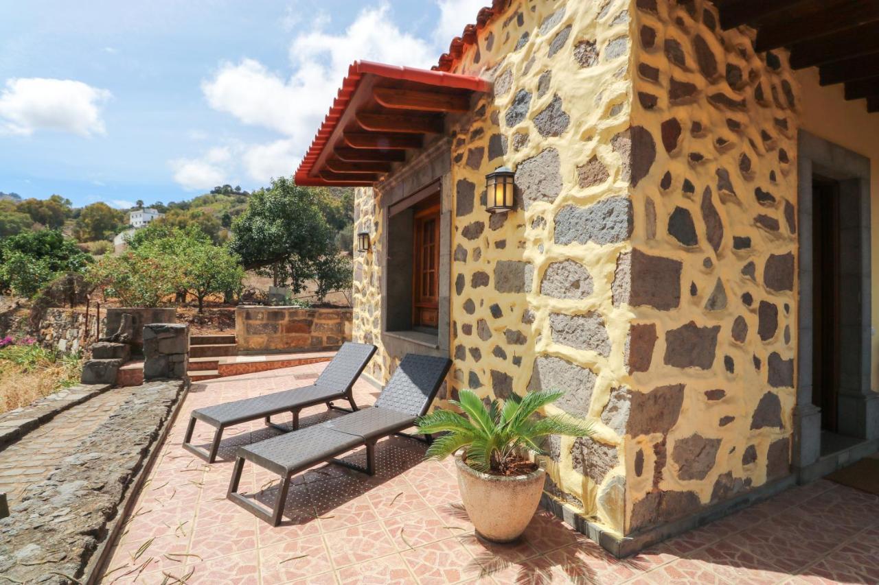 Countryside Views House Teror